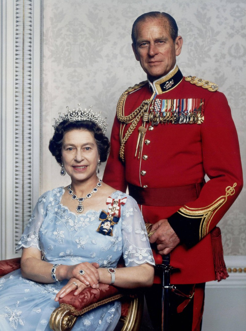 Queen Elizabeth II married Prince Philip out of love.