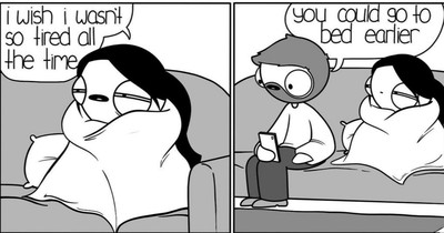 11 Comics That'll Show You What Couple Goals Really Look Like