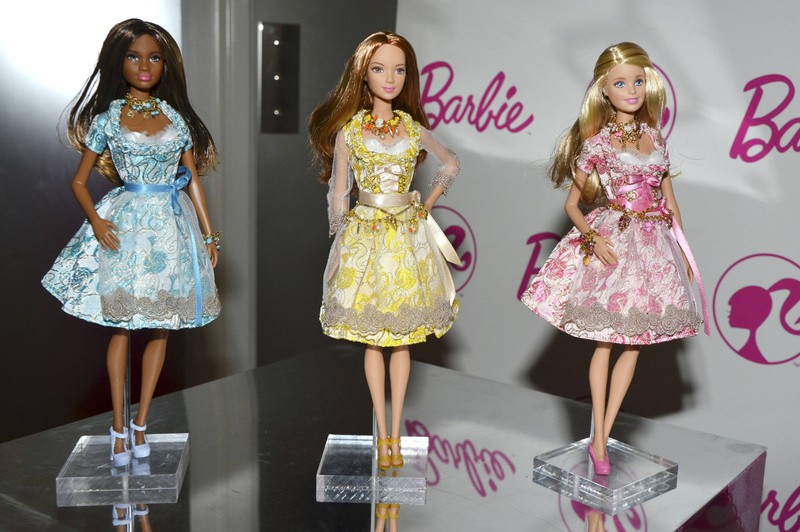 Did you know that Barbie actually has a different name?