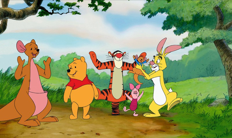 Most people think that Winnie-the-Pooh is a boy, but the character is actually female.