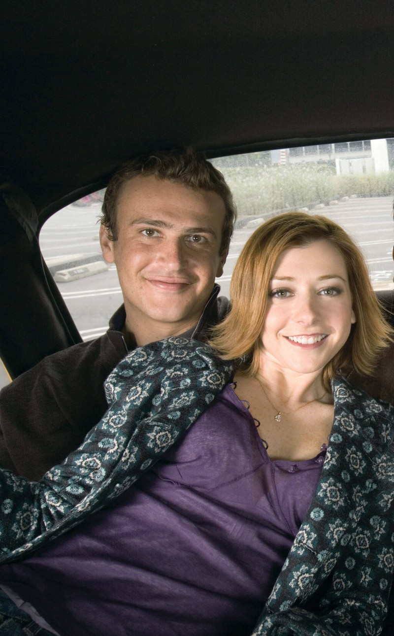 Lily and Marshall  are one of our favorite TV xouples for ever.
