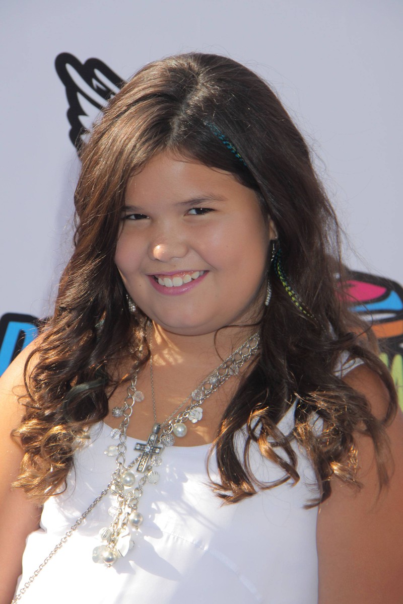Madison De La Garza played the role of Juanita in the TV show "Desperate Housewives".