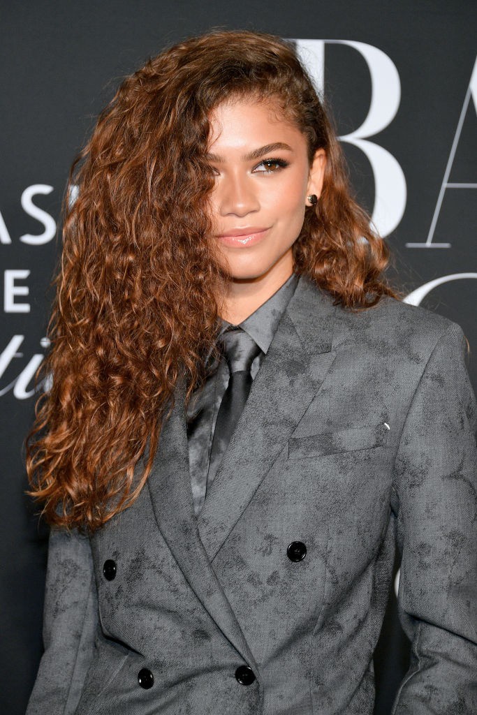 Zendaya Colemann has all grown up.