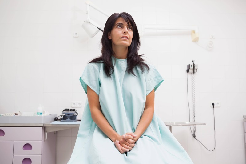You won't believe what kind of yucky things gynecologists see.