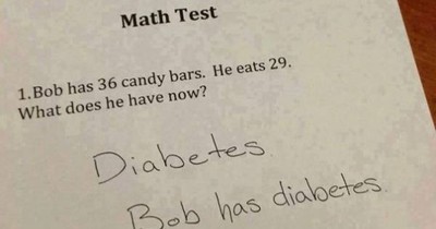 Hilarious Test Answers That Deserve A Prize For Creativity