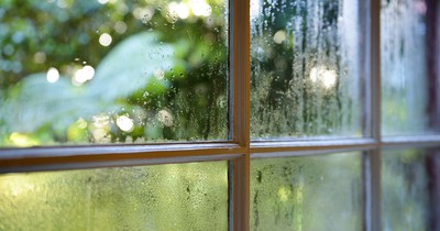 Wet Windows: Condensation In The Morning - Hacks To Prevent Humidity