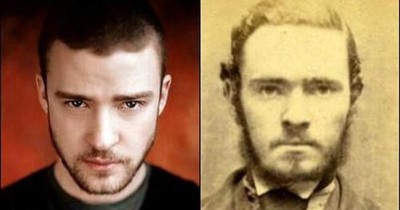 Celebs Who Have A Historical Doppelganger