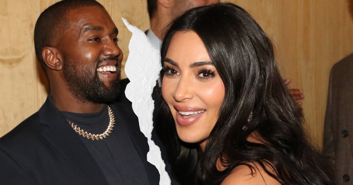 Kim Kardashian About her Divorce From Kanye : "I Feel Like a Failure"