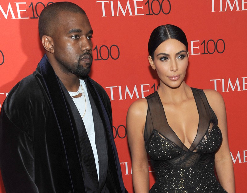 Kim Kardashian filed for divorce in February 2021.