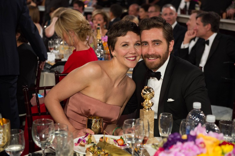 Maggie and Jake Gyllenhaal also come of a British king.