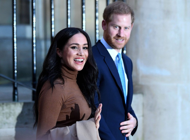 Meghan Markle was royal blood even before marrying Prince Harry.
