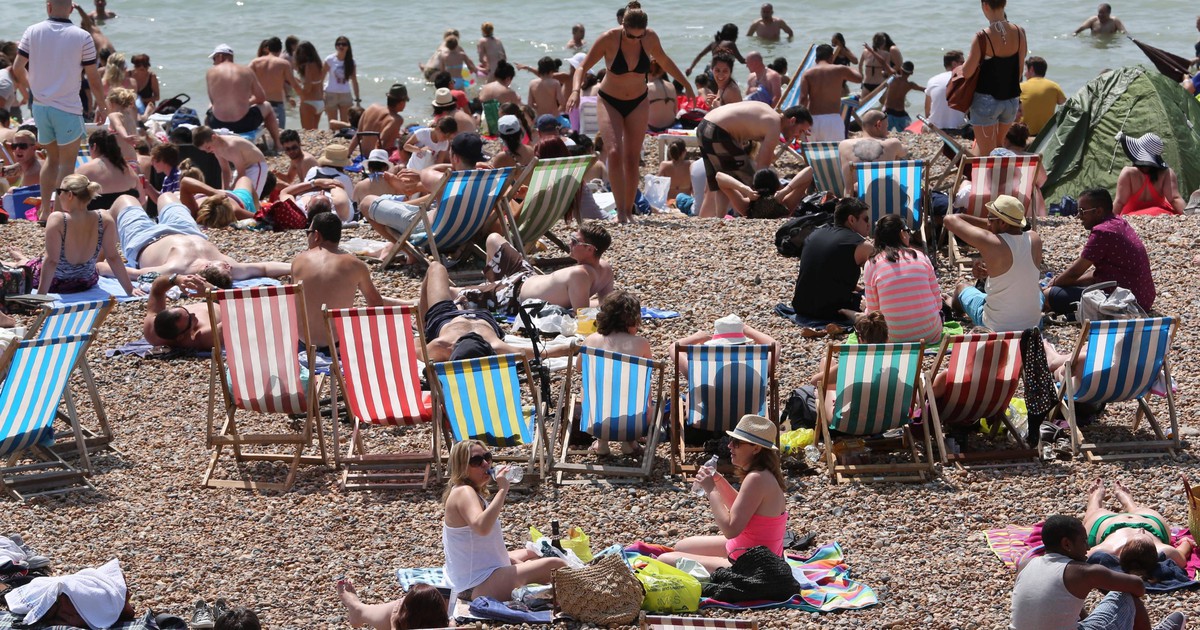 Heatwave: How To Take Care Of Yourself In Hot Weather