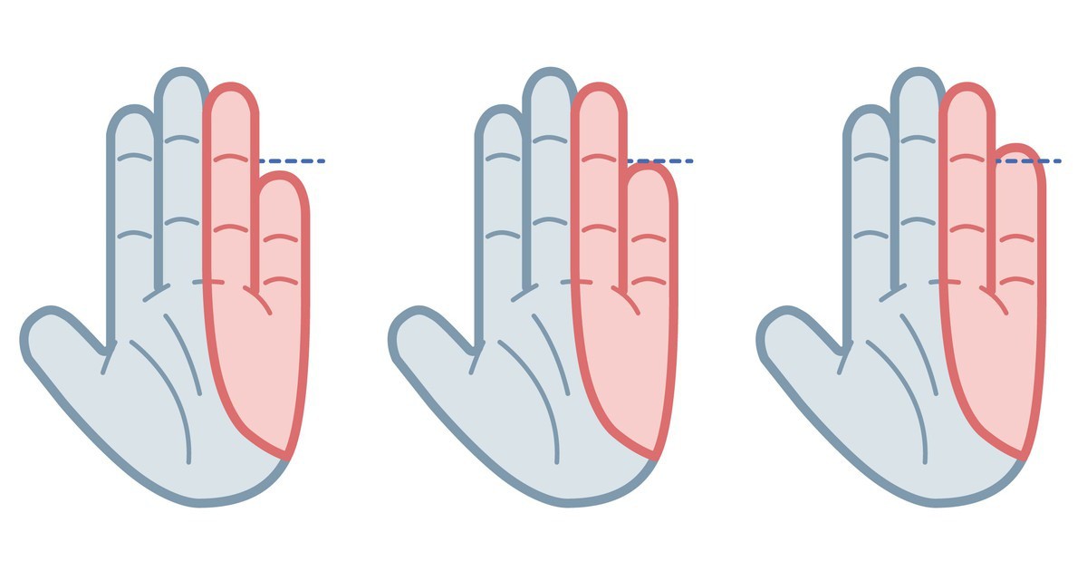 What Does Your Pinky Finger Say About Your Personality?