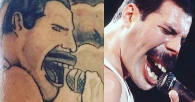 Tattoo Fails: 12 Tattoos That Really Went Wrong