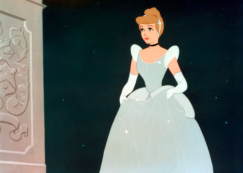 The original Cinderella princess.