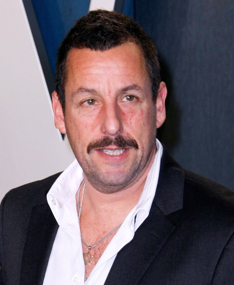 Adam Sandler is unfriendly.