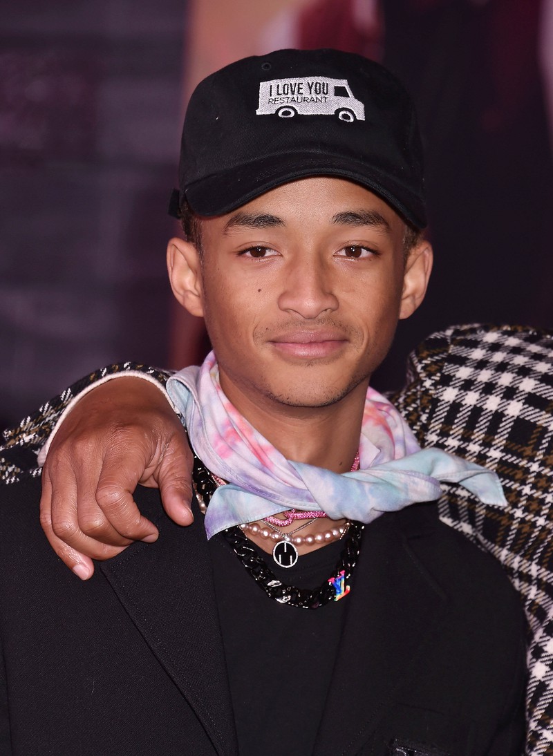 Jaden Smith is an American actor.