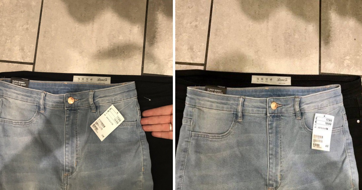 Infuriating Shopping Fails That Show How Inconsistent Sizes Are