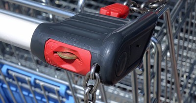 Hack: How To Unlock The Shopping Cart Without Coins Or Tokens