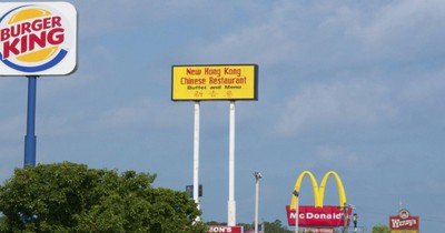 McDonald's Trolls Burger King – They React In A Genius Way!