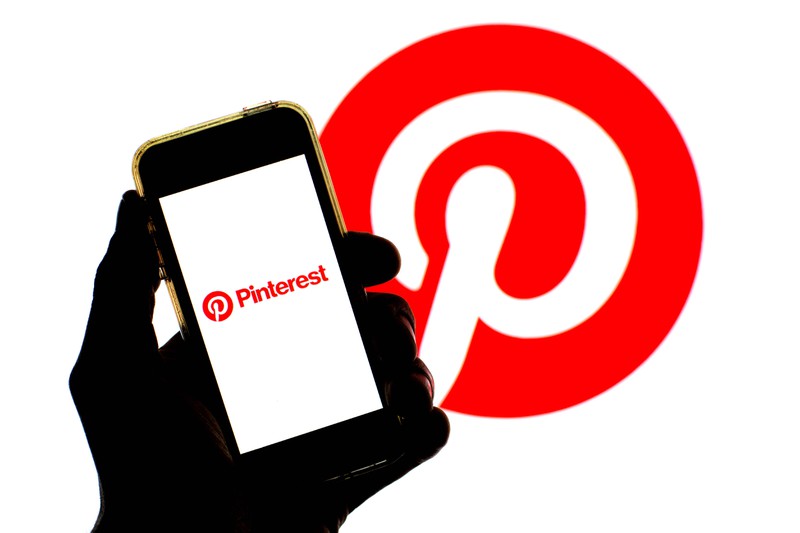 The name "Pinterest" is derived from the word "Pin"