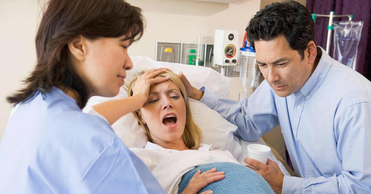The Most Insensitive Things Dads Said During Childbirth