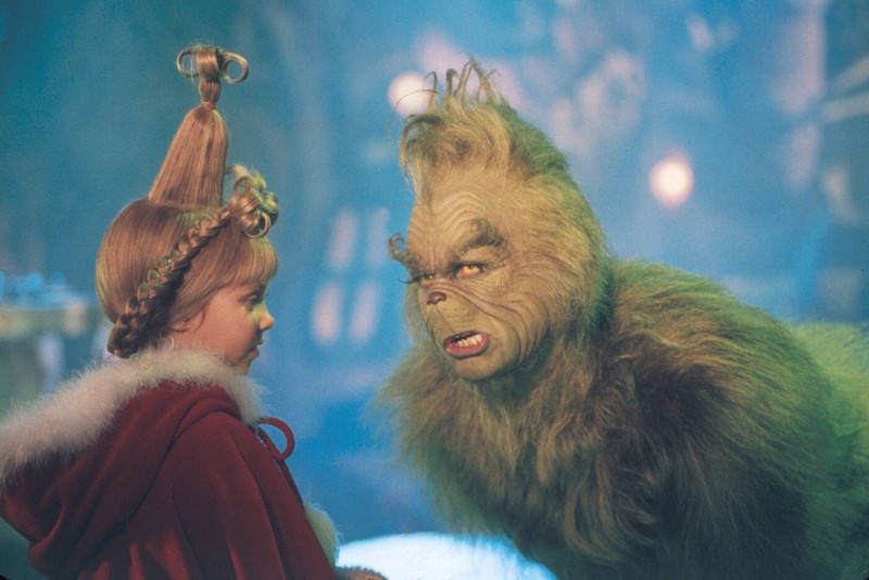 The Grinch is a well-known character in the movie