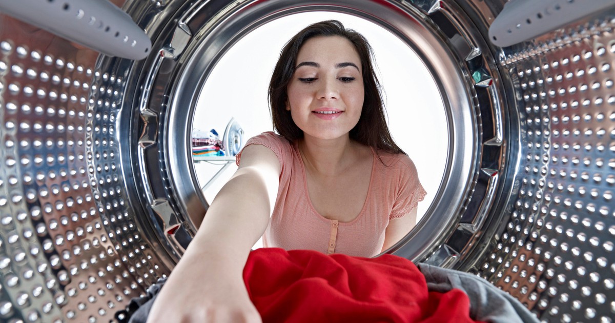 How To Keep Your Washing Machine Clean And Germ-Free