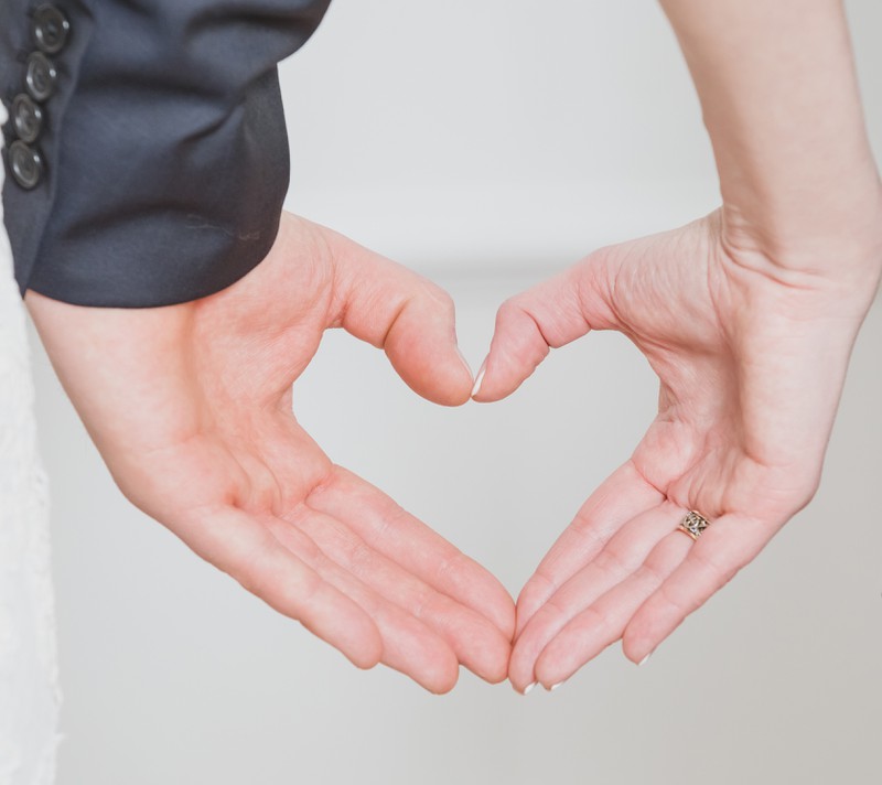 The palm of your hands can tell a lot about your personality.