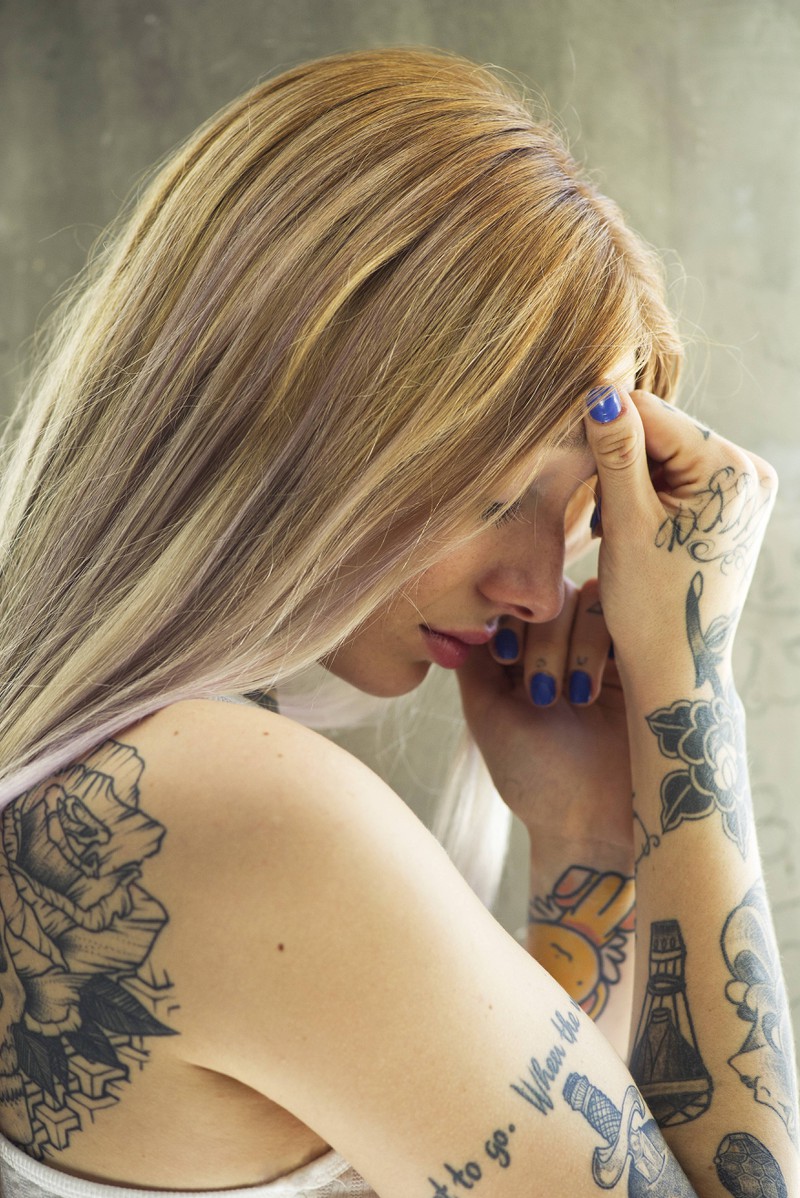 As beautiful as tattoos are, you should think twice about any tattoo decision.
