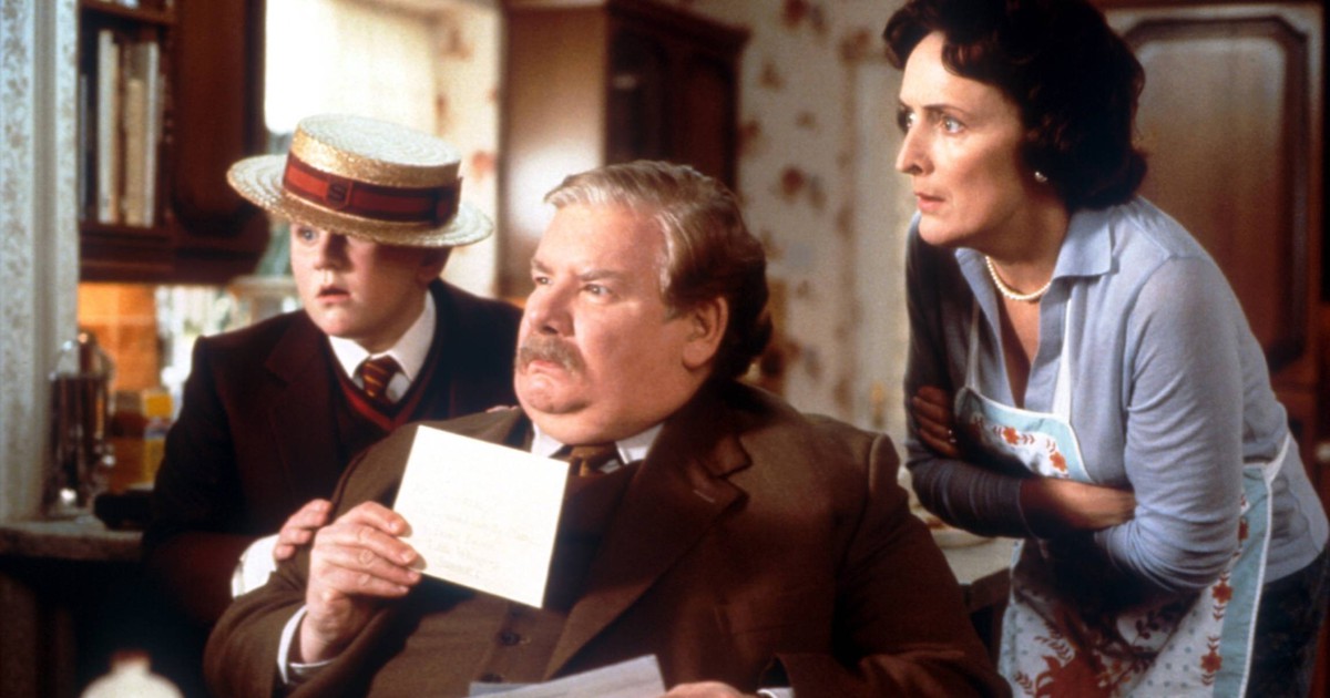 Here's Why The Dursleys Were So Mean To Harry Potter