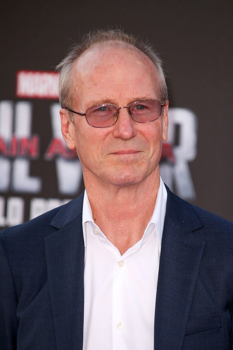 Actor William Hurt was only 71 when he passed away.