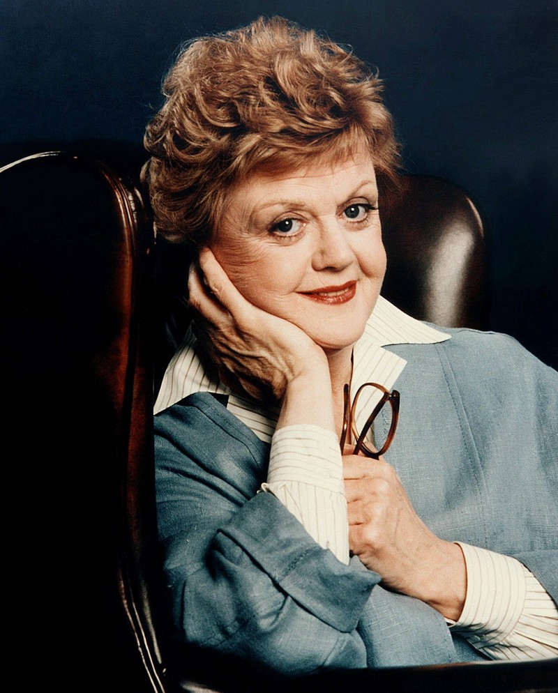 Angela Lansbury was the star in "Murder, She Wrote".