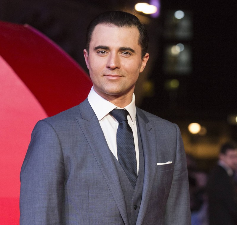 Scottish singer and actor Darius Campbell Danesh was found dead in his home in the US.