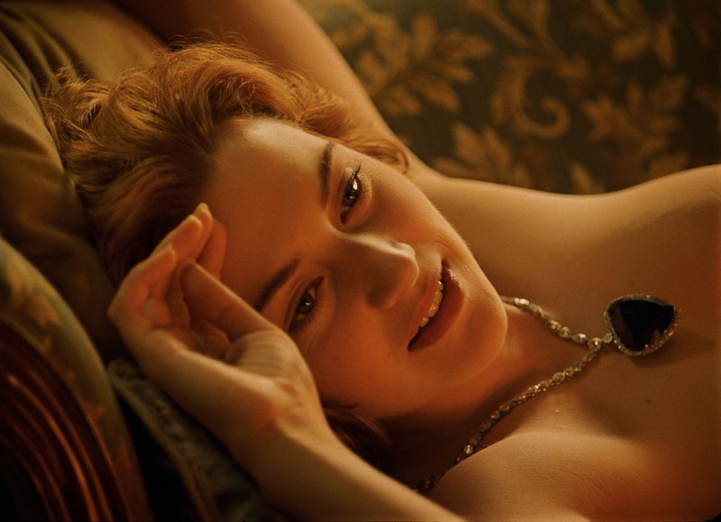 Leonardo DiCaprio et Kate WInslet ont fait connaissance sur le tournage de "Titanic".