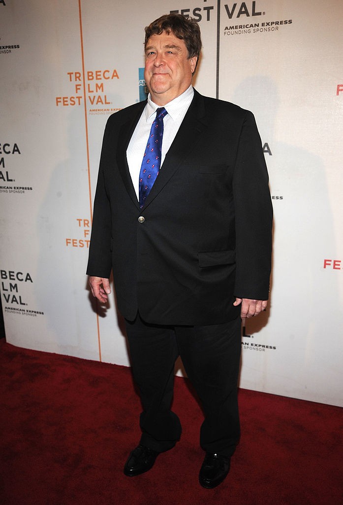 Actor John Goodman