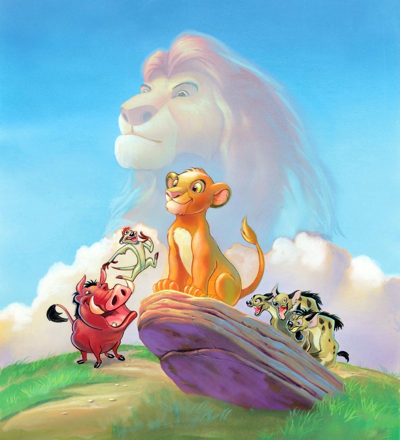 Simba from "The Lion King" would probably no longer be alive today.
