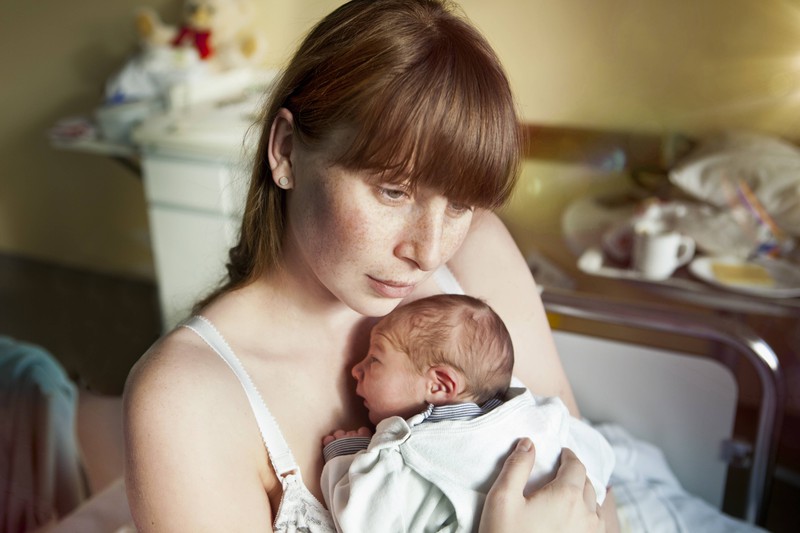For their newborns, mothers should be aware of the diseases they may have.