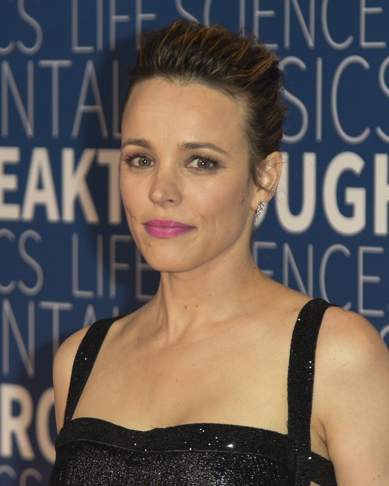 Rachel McAdams looks no day older than 35, yet she is 43 years old today.