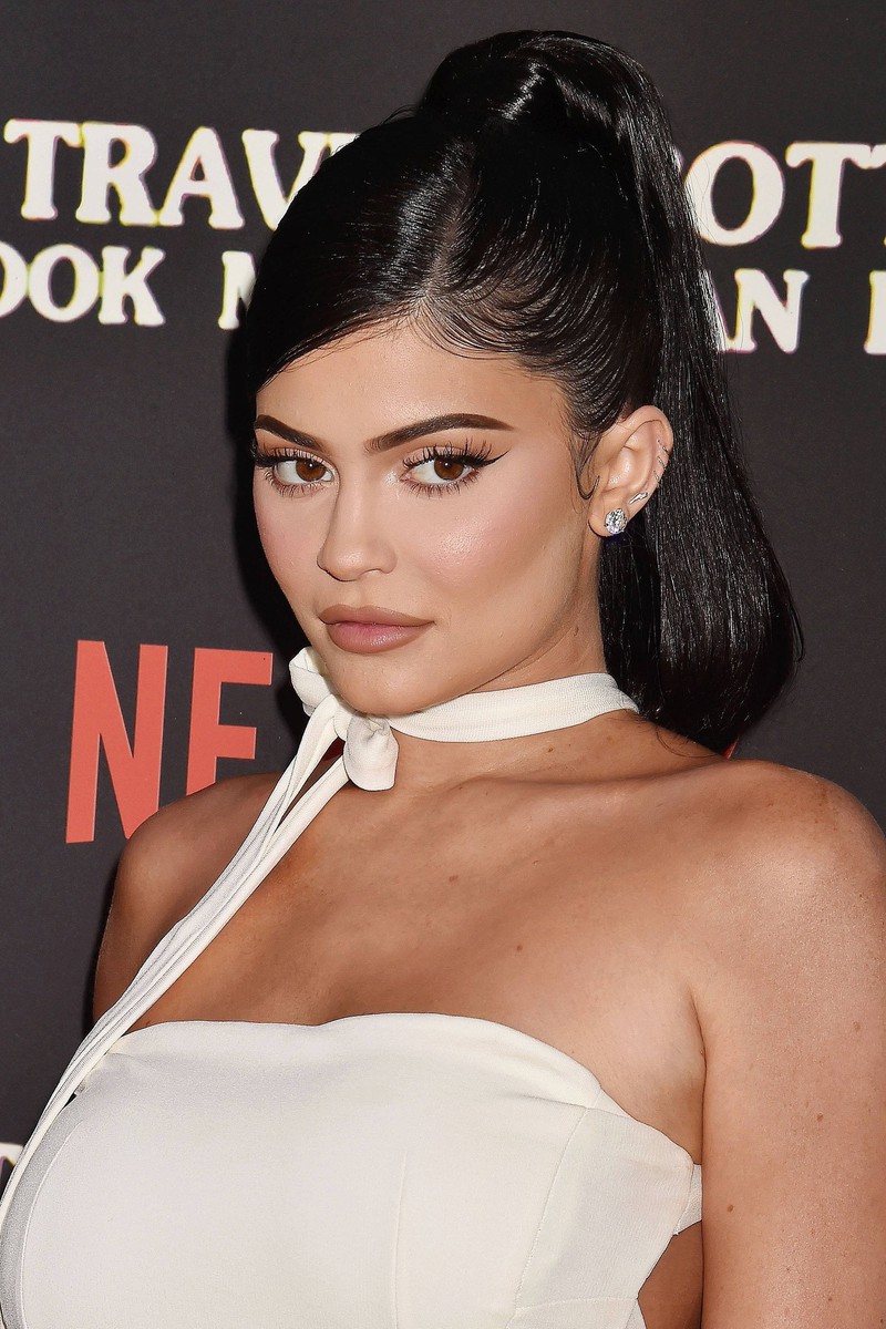 Kylie Jenner has become a successful influencer through her YouTube channel.