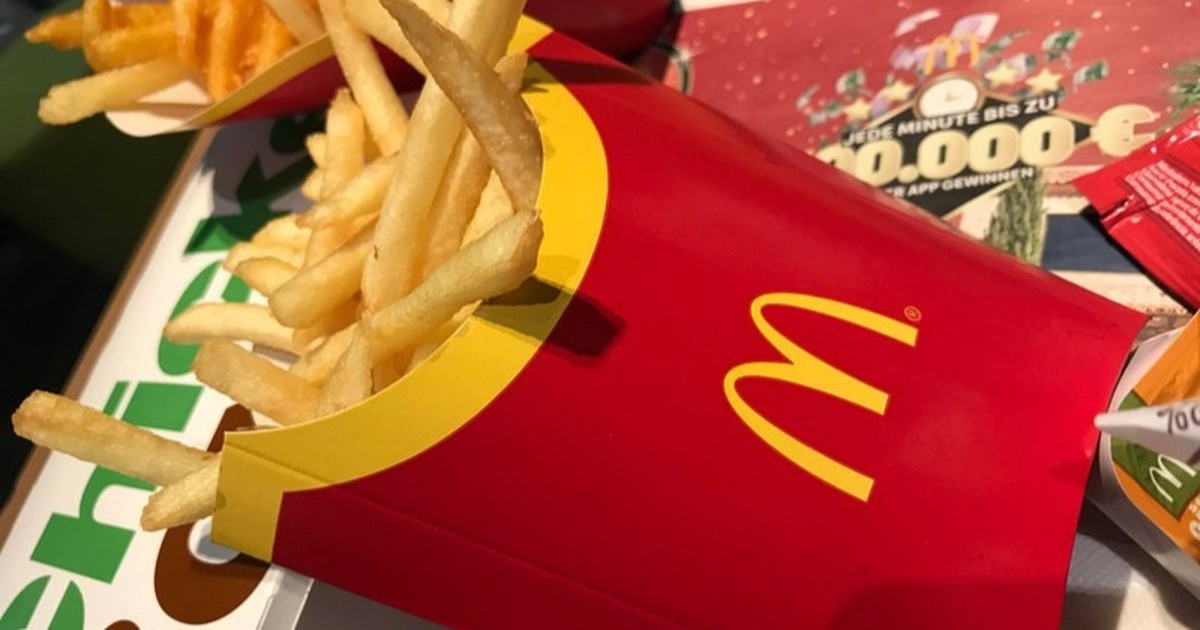 McDonald's : La Boîte à Frites a une Fonction Cachée