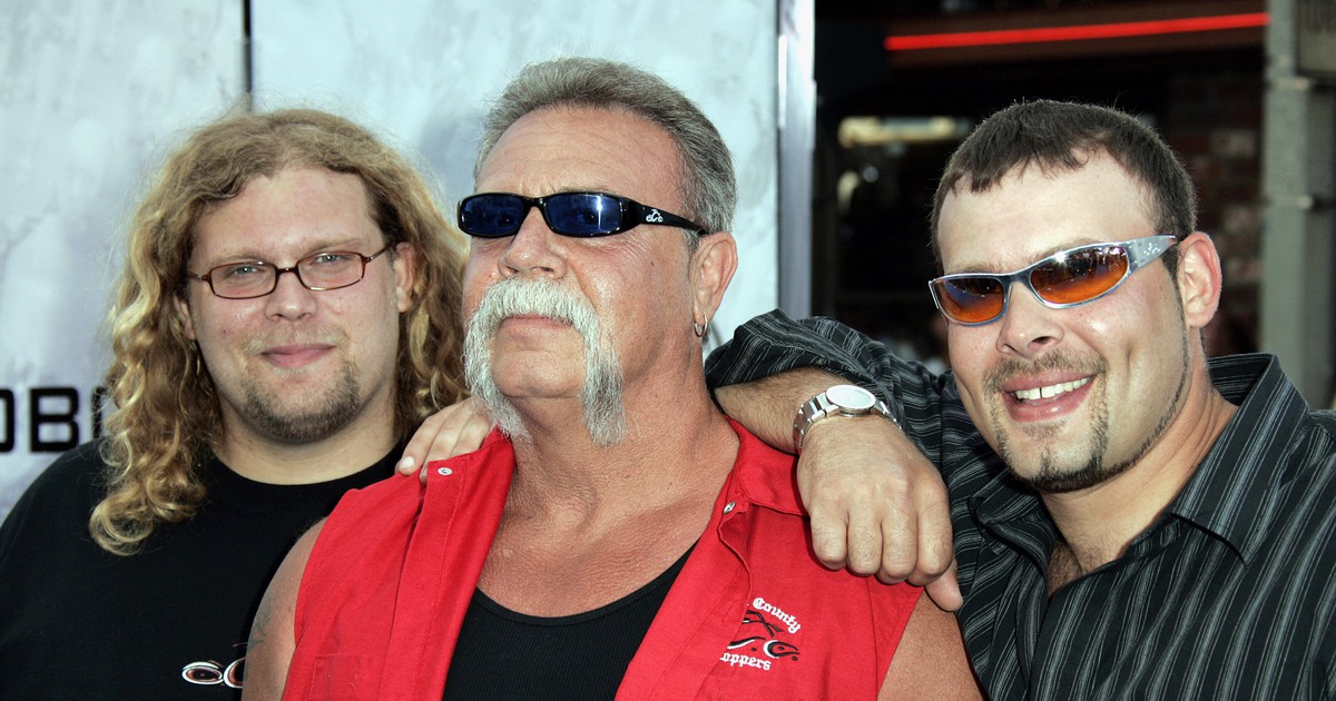 Interesting Facts About The American TV Show "American Chopper"