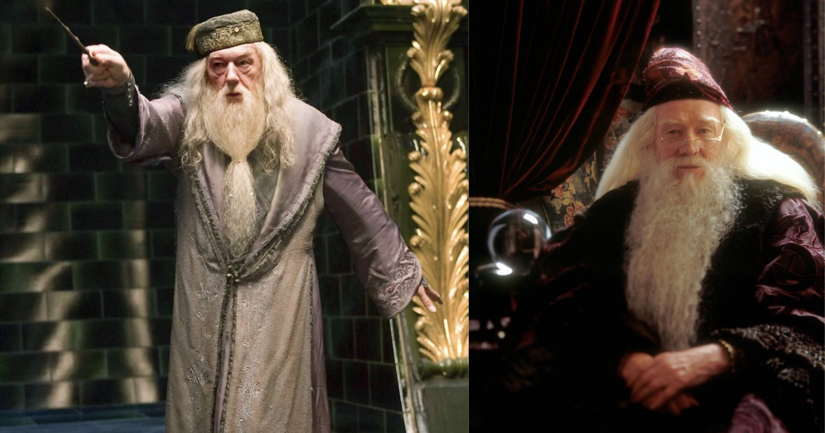 11 Harry Potter Characters Who Were Played By Several Actors