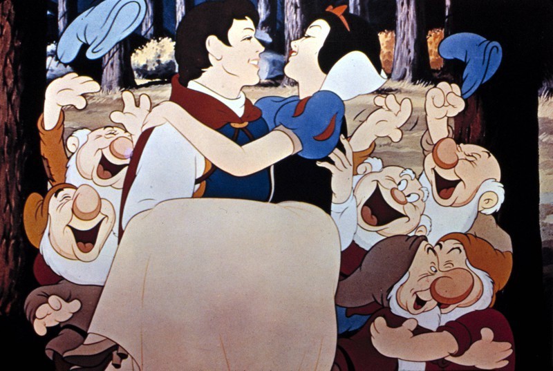 La joie est grande, le protagoniste est sauvé.