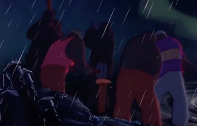 Les travailleurs non qualifiés n'ont même pas de visage.