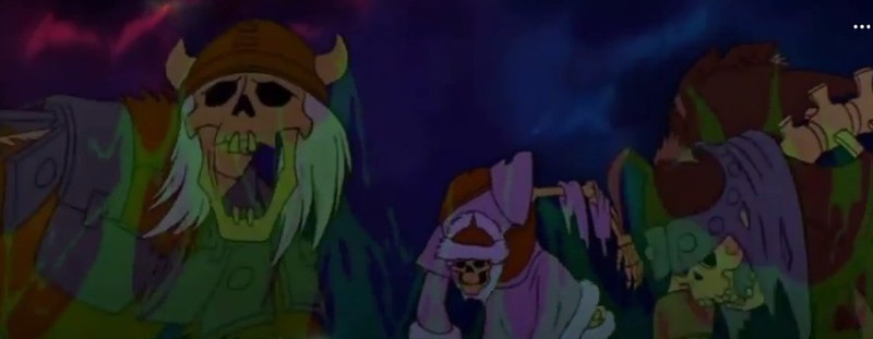 Une armée de morts-vivants se lève