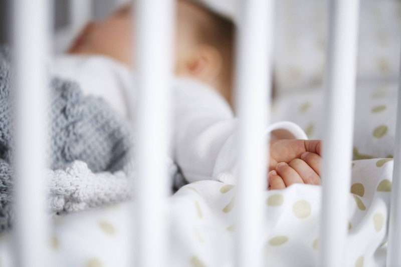 Sudden infant death syndrome is a major concern of parents.