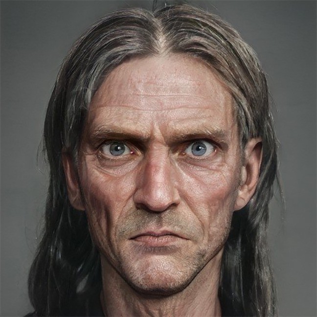 Argus Filch looks more sinister according to the books