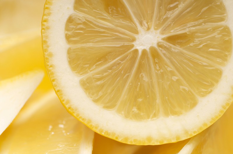 Le citron aide a perdre du poids