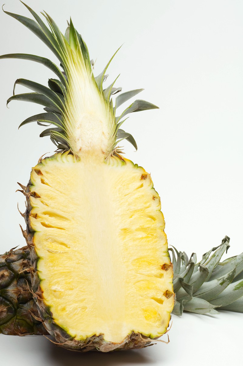 Manger de l'ananas pour rester en bonne santé